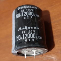 50V/12000UF