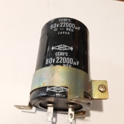 22000UF/80V