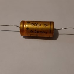 1000UF/16V