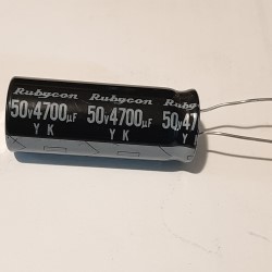 4700UF/50V