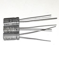 0.1µF/50V