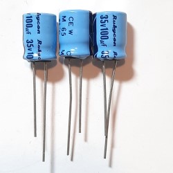 100µF/35V