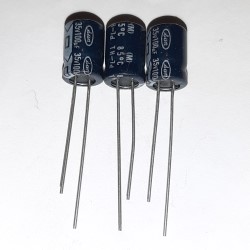 100µF/35V