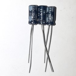 2.2µF/50V