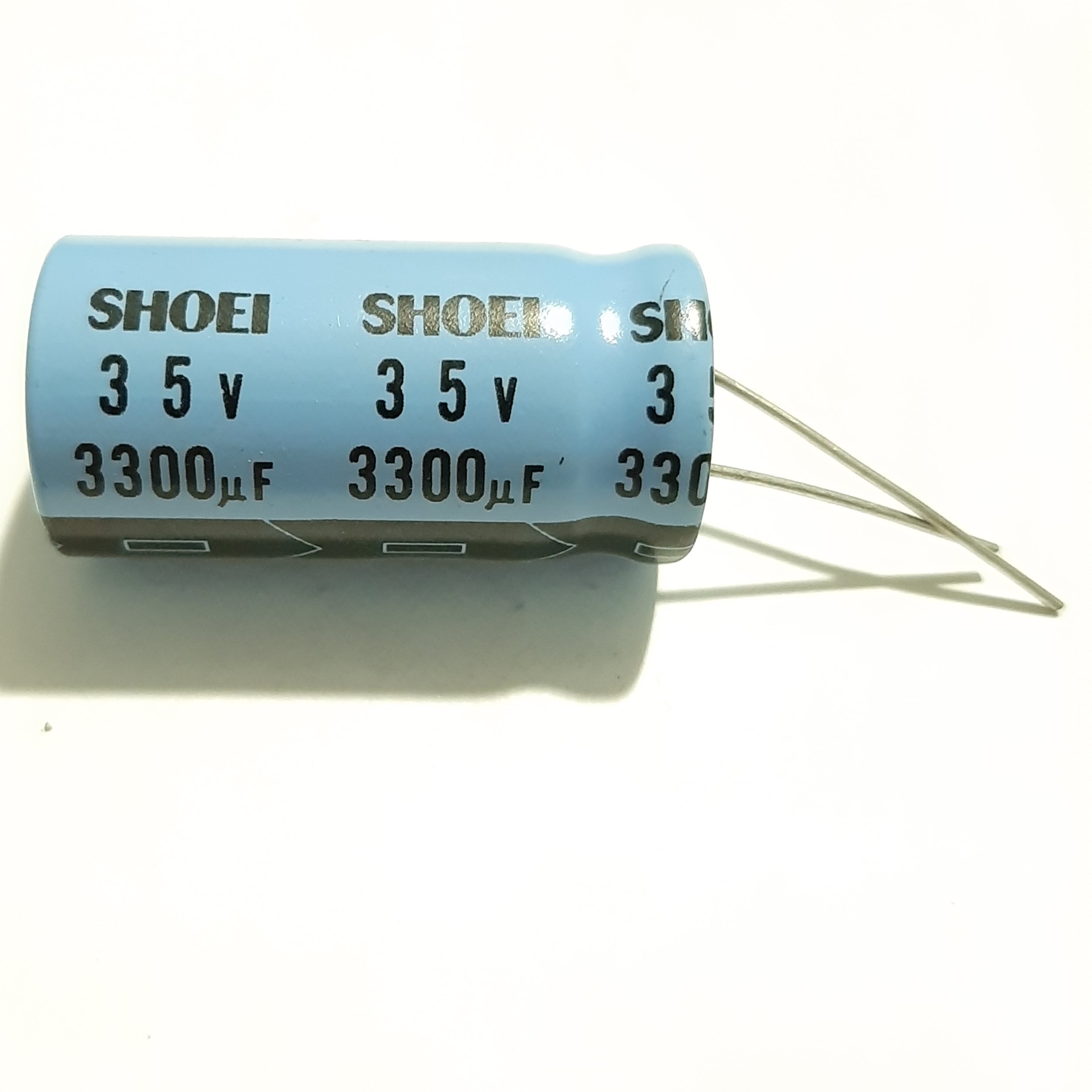 3300µF/35V